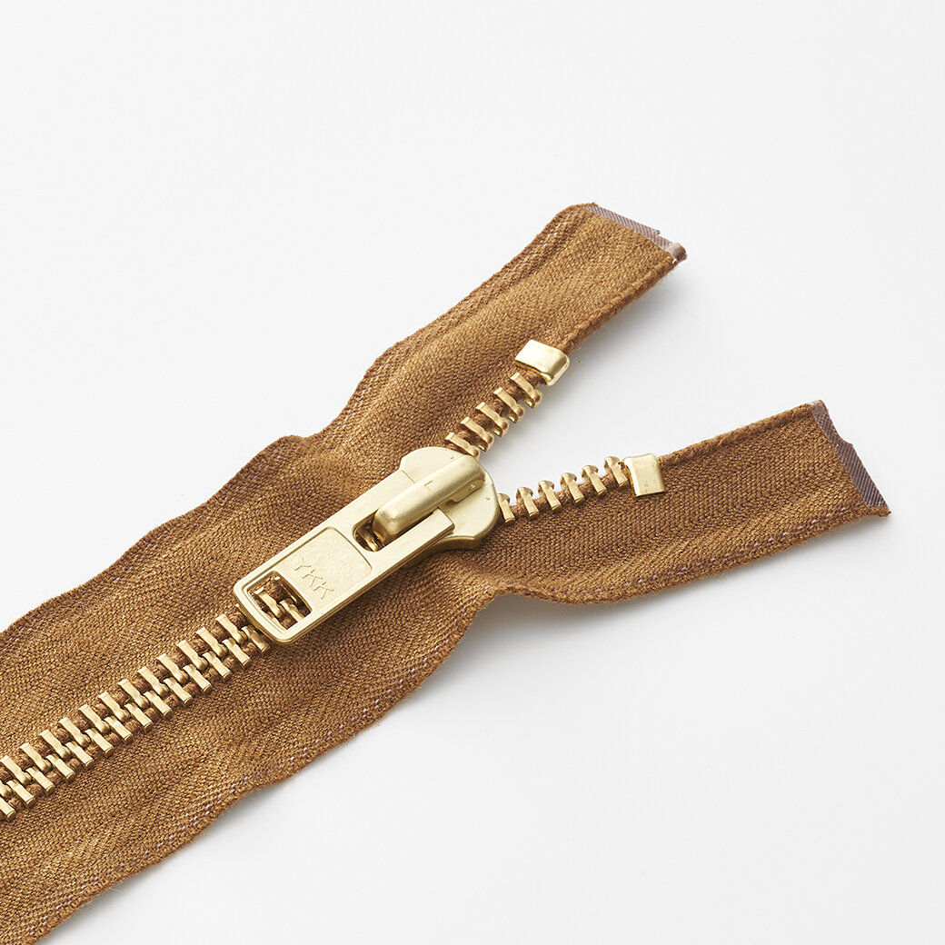 Flame and Heat Retardant Zipper YKK DIGITAL SHOWROOM